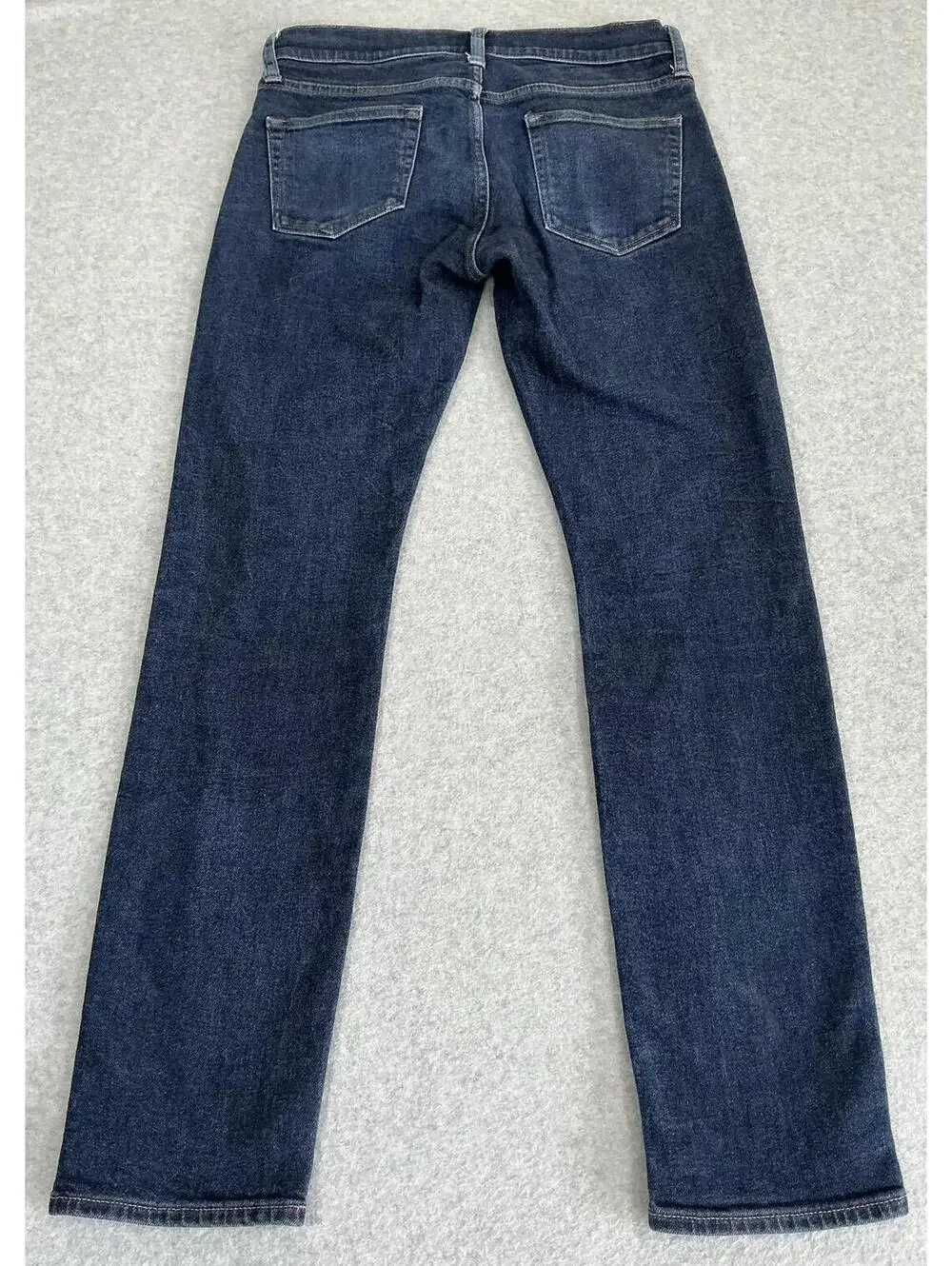 J.Crew 484‎ Slim Stretch Jeans Dark Wash Men’s 29x32 Japanese Denim